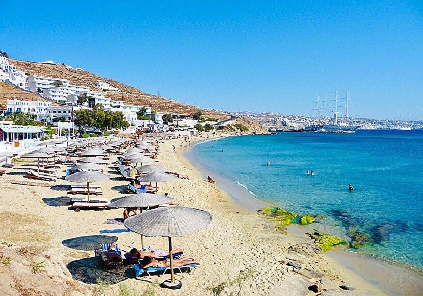 Mykonos Tourlos Nests - Sea View Escape Διαμέρισμα Εξωτερικό φωτογραφία